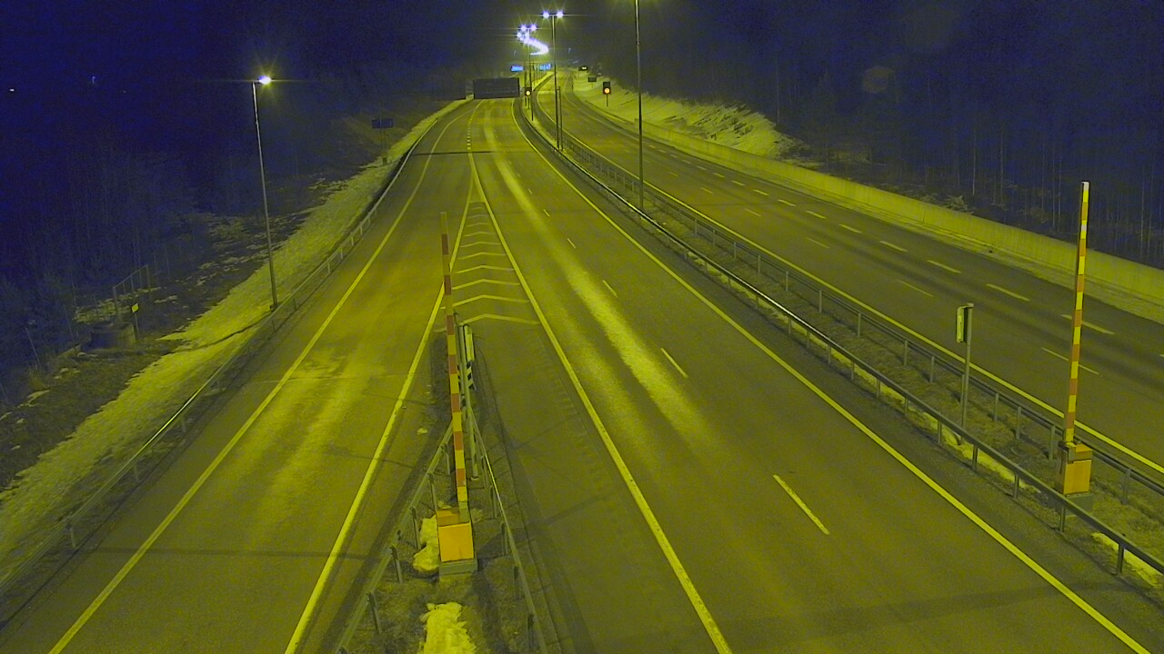 Kelikamerat Kuva Tie 7 Hamina, Husula itä, Hamina, Kymenlaakso