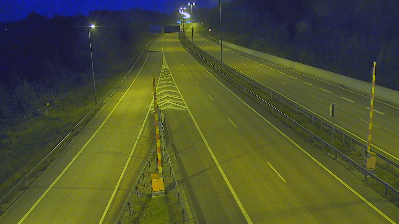 Weather Camera Image Road 7 Hamina Husula east, Hamina, Kymenlaakso