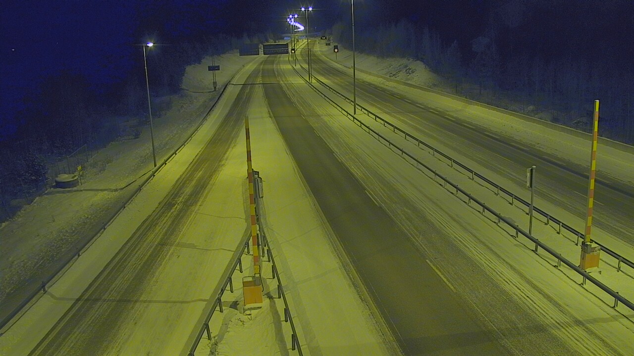 Kelikamerat Kuva Tie 7 Hamina, Husula itä, Hamina, Kymenlaakso