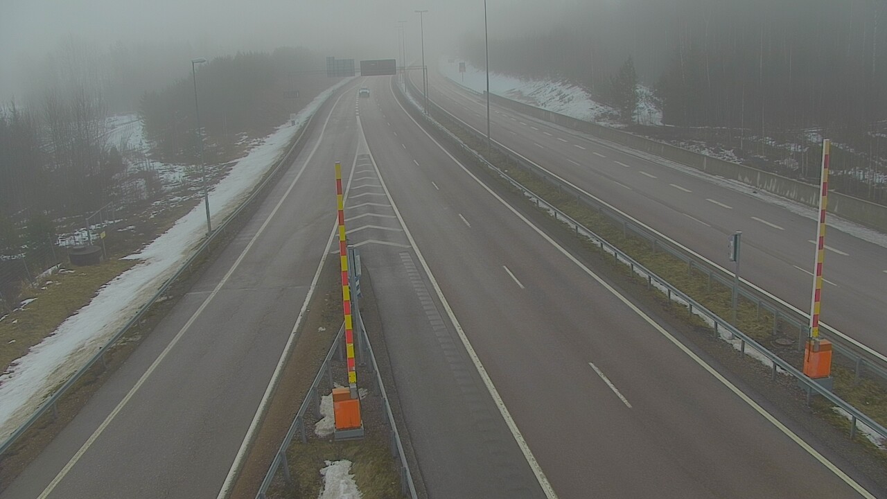 Kelikamerat Kuva Tie 7 Hamina, Husula itä, Hamina, Kymenlaakso