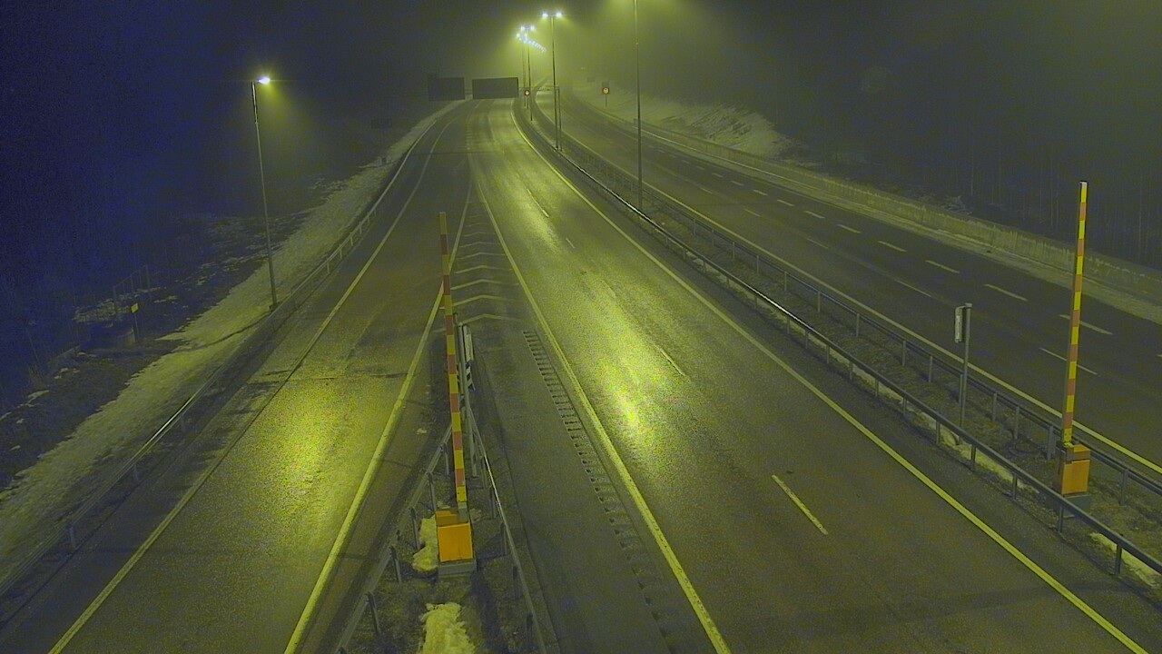 Kelikamerat Kuva Tie 7 Hamina, Husula itä, Hamina, Kymenlaakso