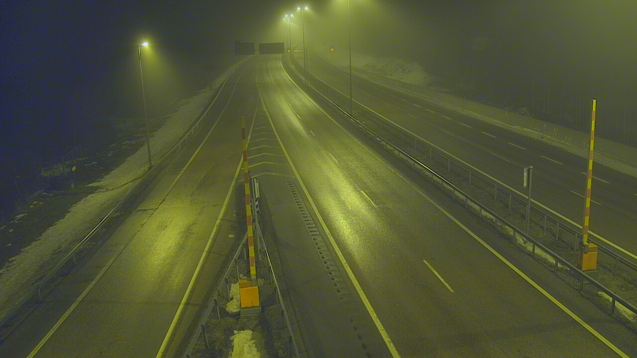 Kelikamerat Kuva Tie 7 Hamina, Husula itä, Hamina, Kymenlaakso