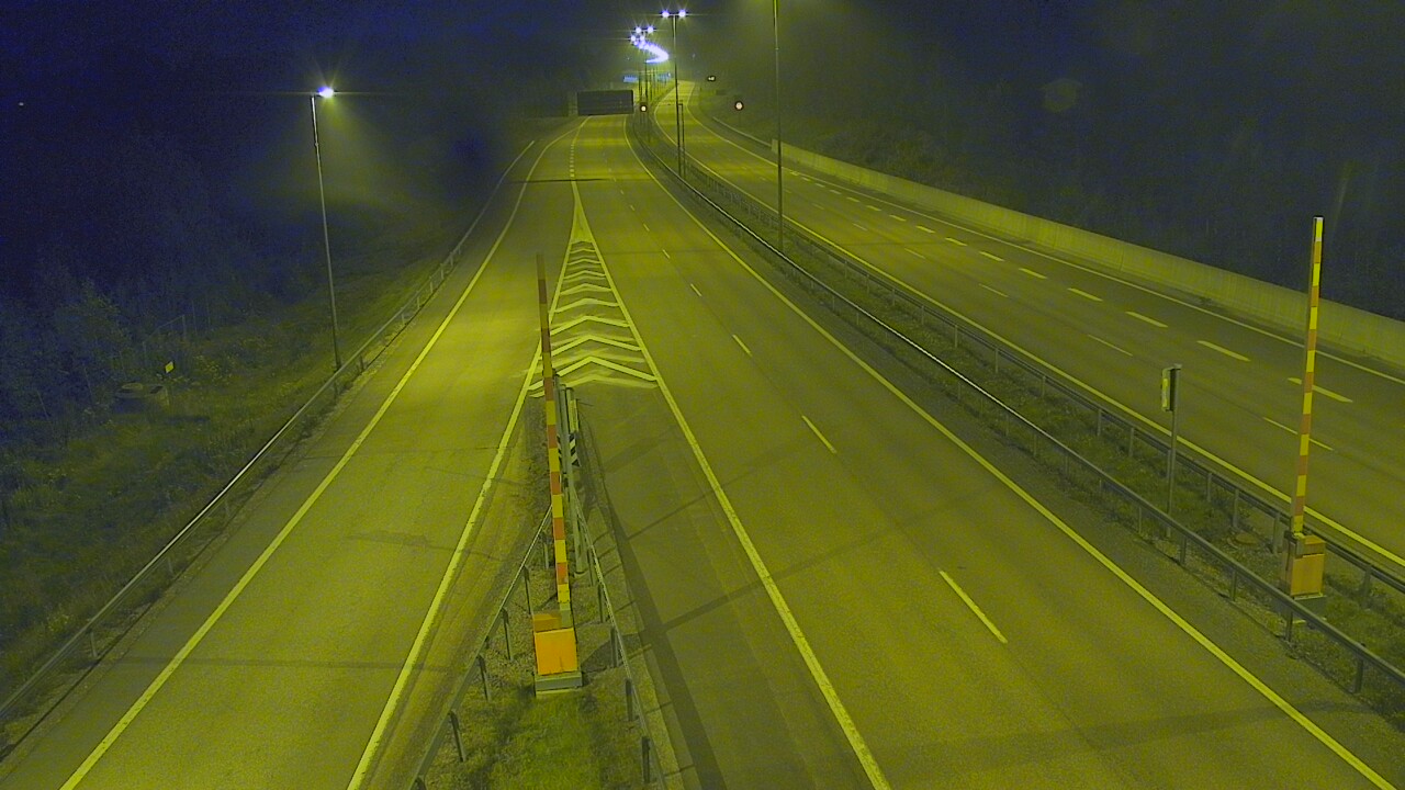Weather Camera Image Road 7 Hamina Husula east, Hamina, Kymenlaakso