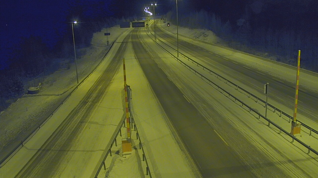 Kelikamerat Kuva Tie 7 Hamina, Husula itä, Hamina, Kymenlaakso