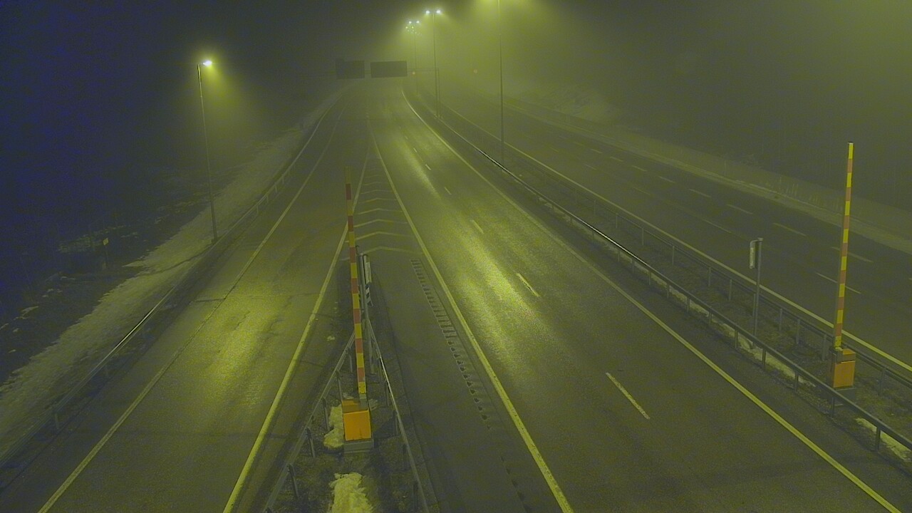 Kelikamerat Kuva Tie 7 Hamina, Husula itä, Hamina, Kymenlaakso