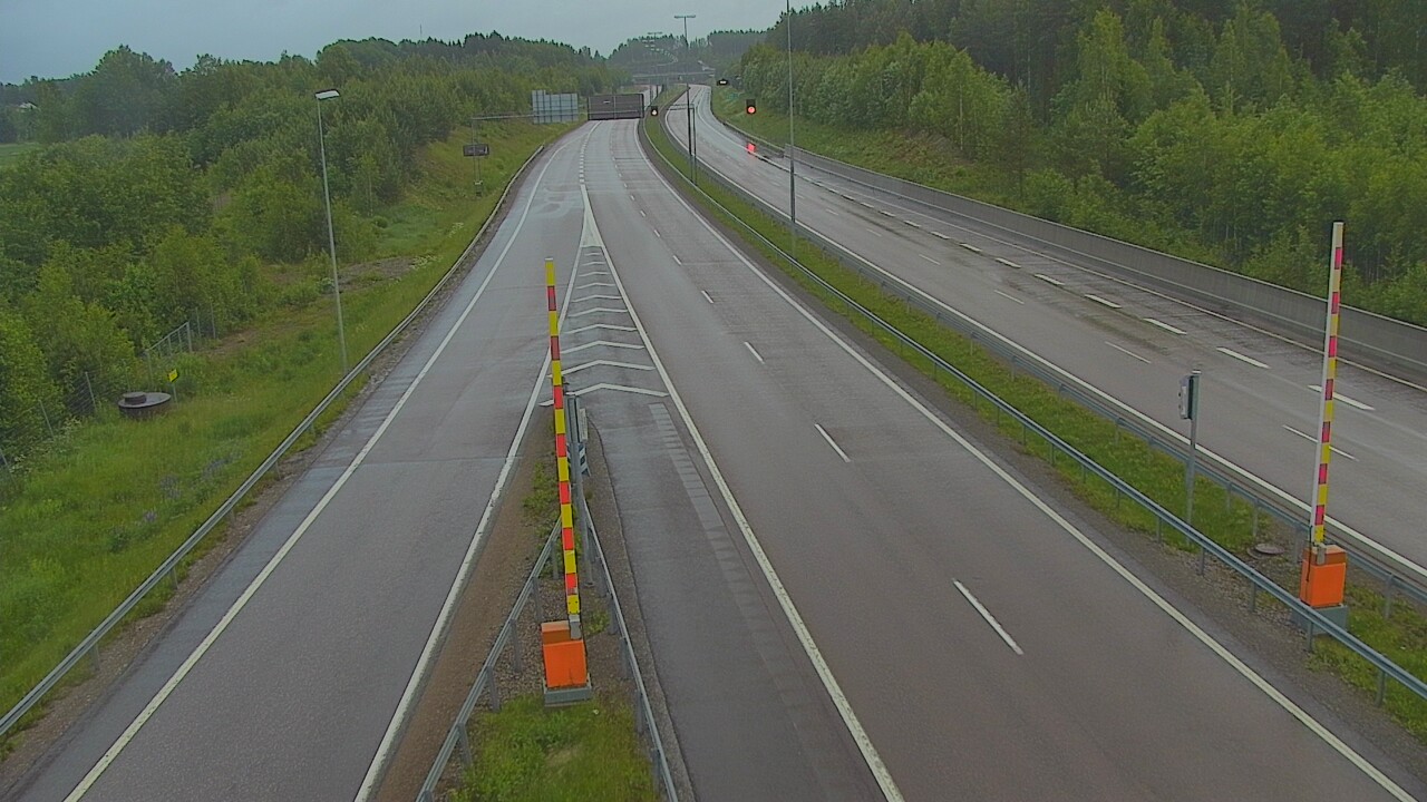 Kelikamerat Kuva Tie 7 Hamina, Husula itä, Hamina, Kymenlaakso