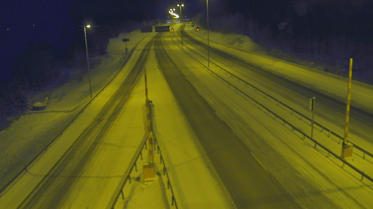 Kelikamerat Kuva Tie 7 Hamina, Husula itä, Hamina, Kymenlaakso