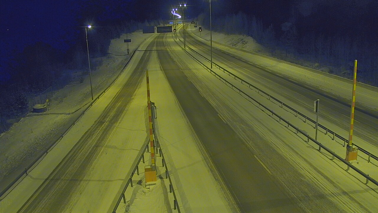 Kelikamerat Kuva Tie 7 Hamina, Husula itä, Hamina, Kymenlaakso