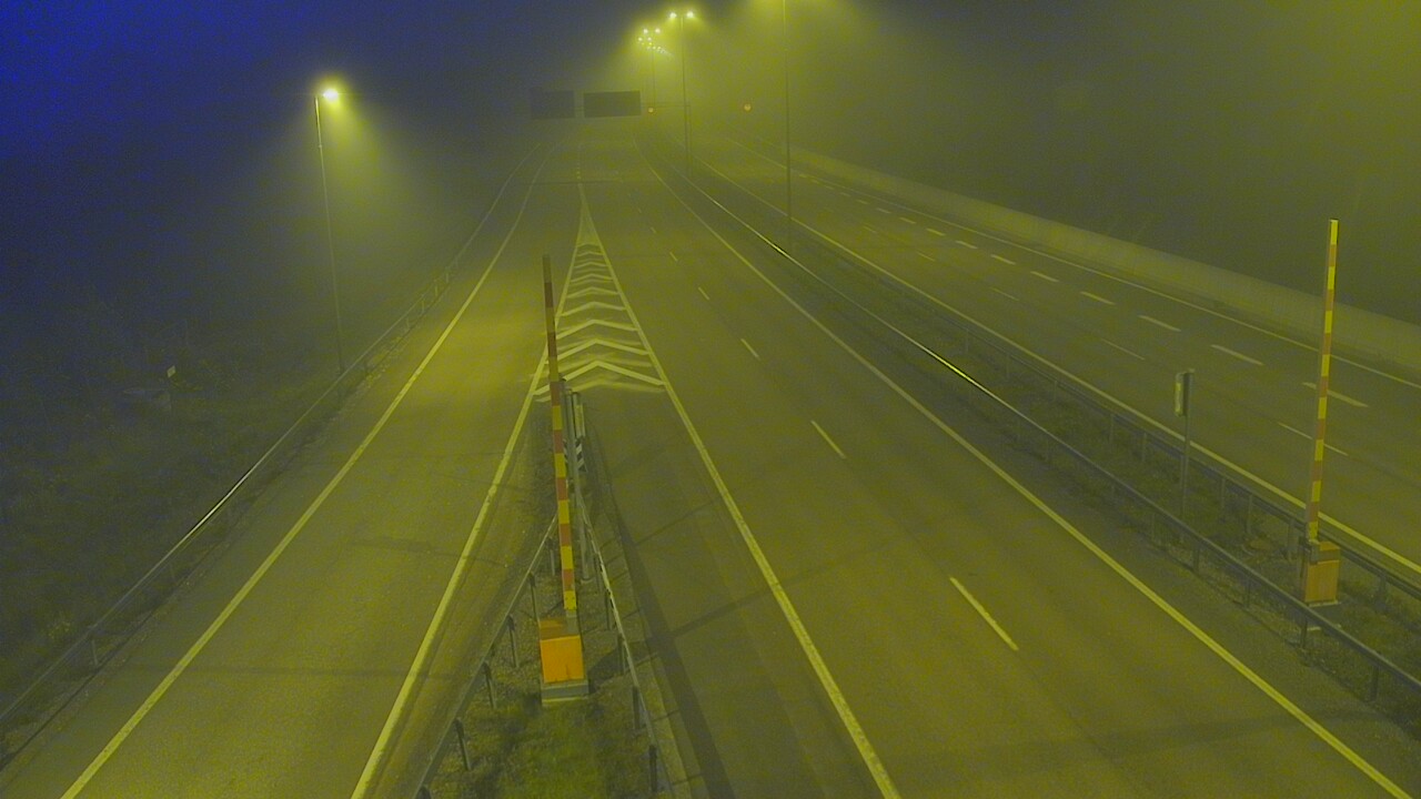 Weather Camera Image Road 7 Hamina Husula east, Hamina, Kymenlaakso