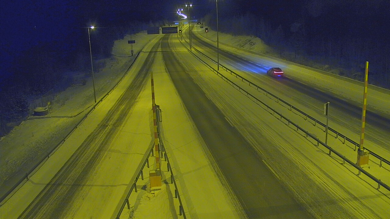 Kelikamerat Kuva Tie 7 Hamina, Husula itä, Hamina, Kymenlaakso