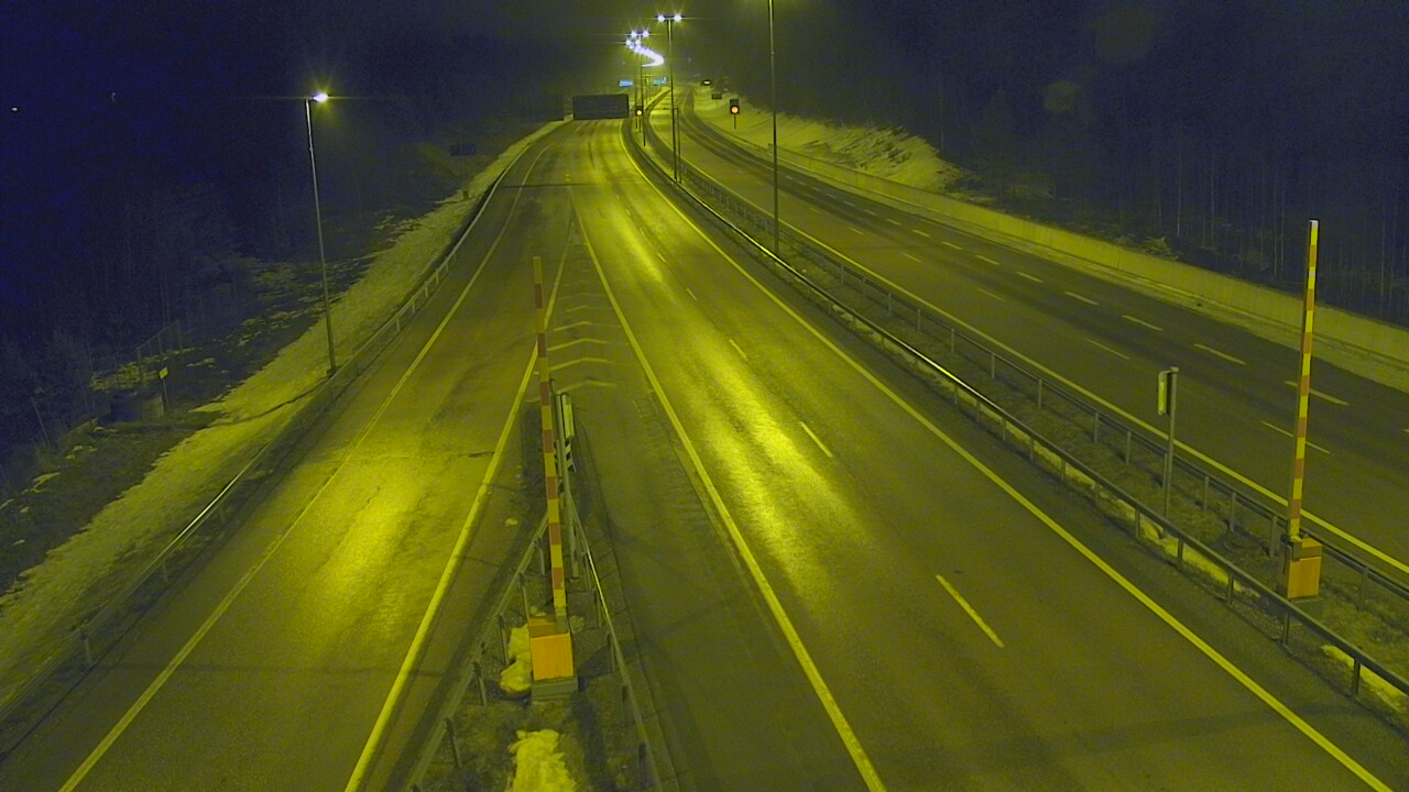 Kelikamerat Kuva Tie 7 Hamina, Husula itä, Hamina, Kymenlaakso