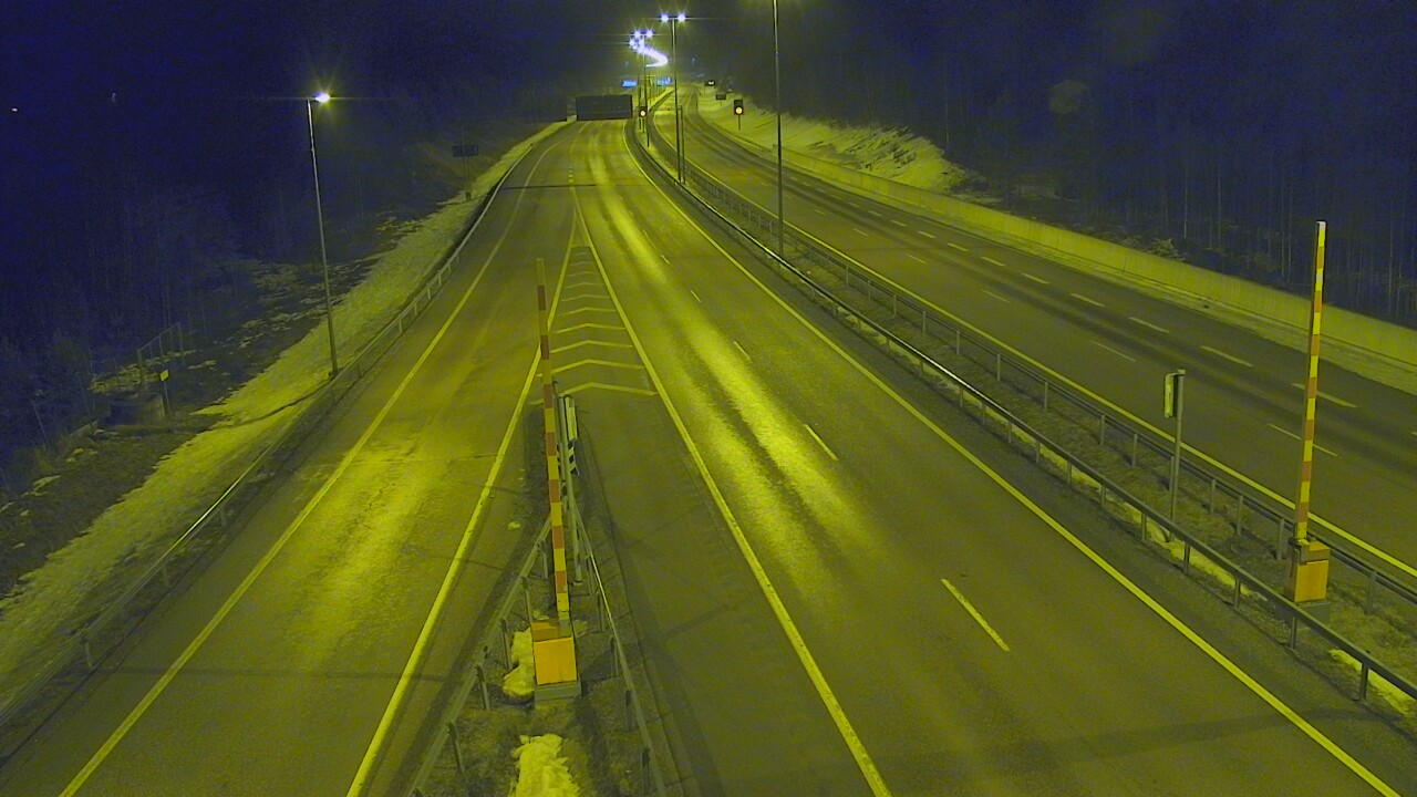 Kelikamerat Kuva Tie 7 Hamina, Husula itä, Hamina, Kymenlaakso