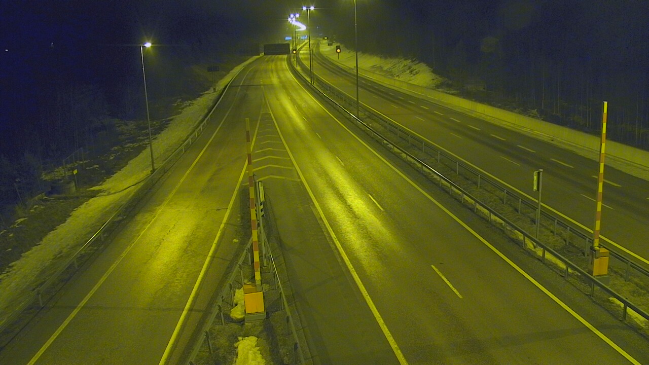 Kelikamerat Kuva Tie 7 Hamina, Husula itä, Hamina, Kymenlaakso