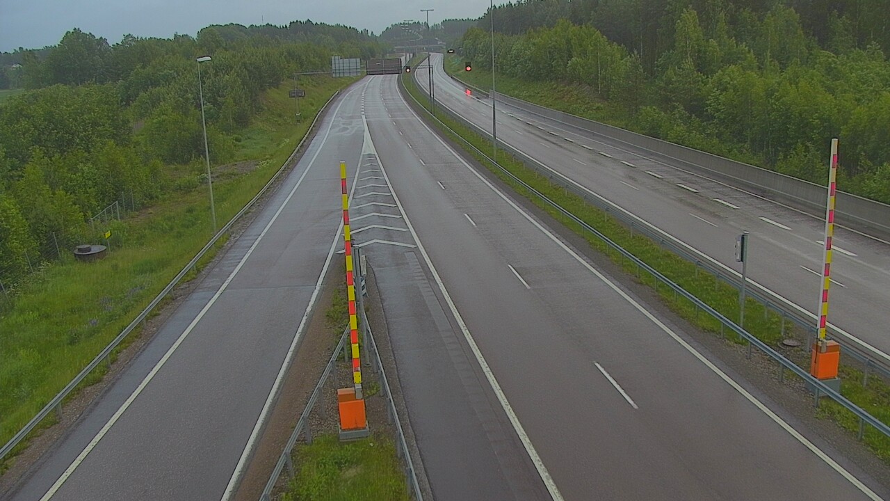Kelikamerat Kuva Tie 7 Hamina, Husula itä, Hamina, Kymenlaakso