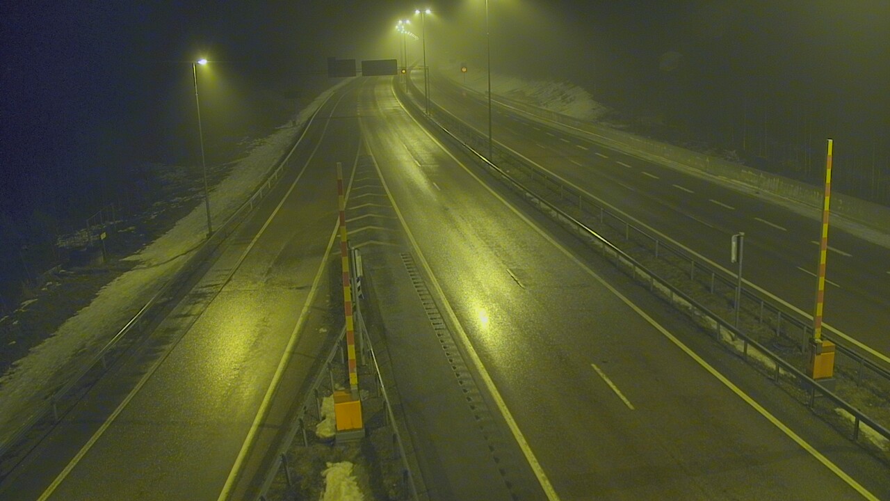 Kelikamerat Kuva Tie 7 Hamina, Husula itä, Hamina, Kymenlaakso