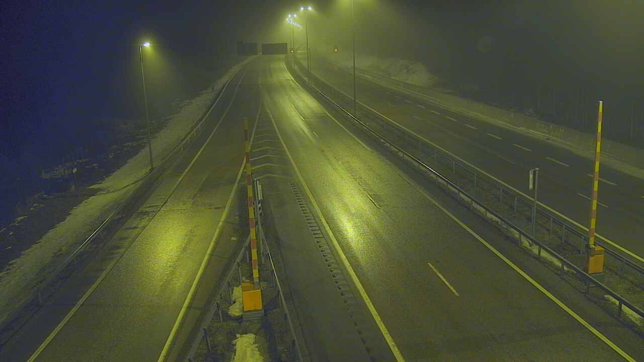 Kelikamerat Kuva Tie 7 Hamina, Husula itä, Hamina, Kymenlaakso