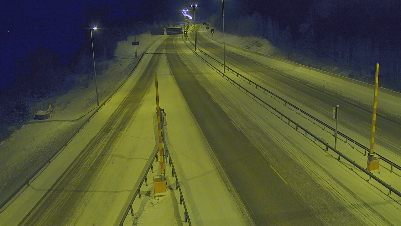 Kelikamerat Kuva Tie 7 Hamina, Husula itä, Hamina, Kymenlaakso