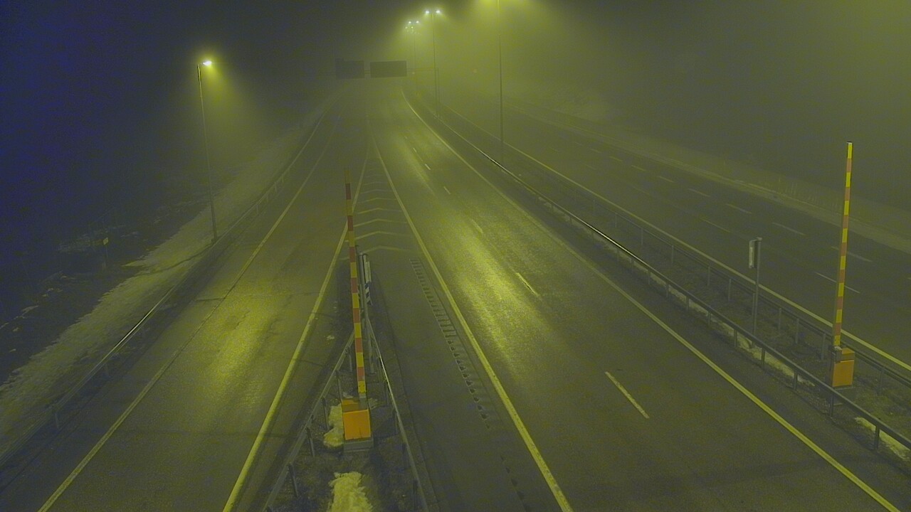 Kelikamerat Kuva Tie 7 Hamina, Husula itä, Hamina, Kymenlaakso