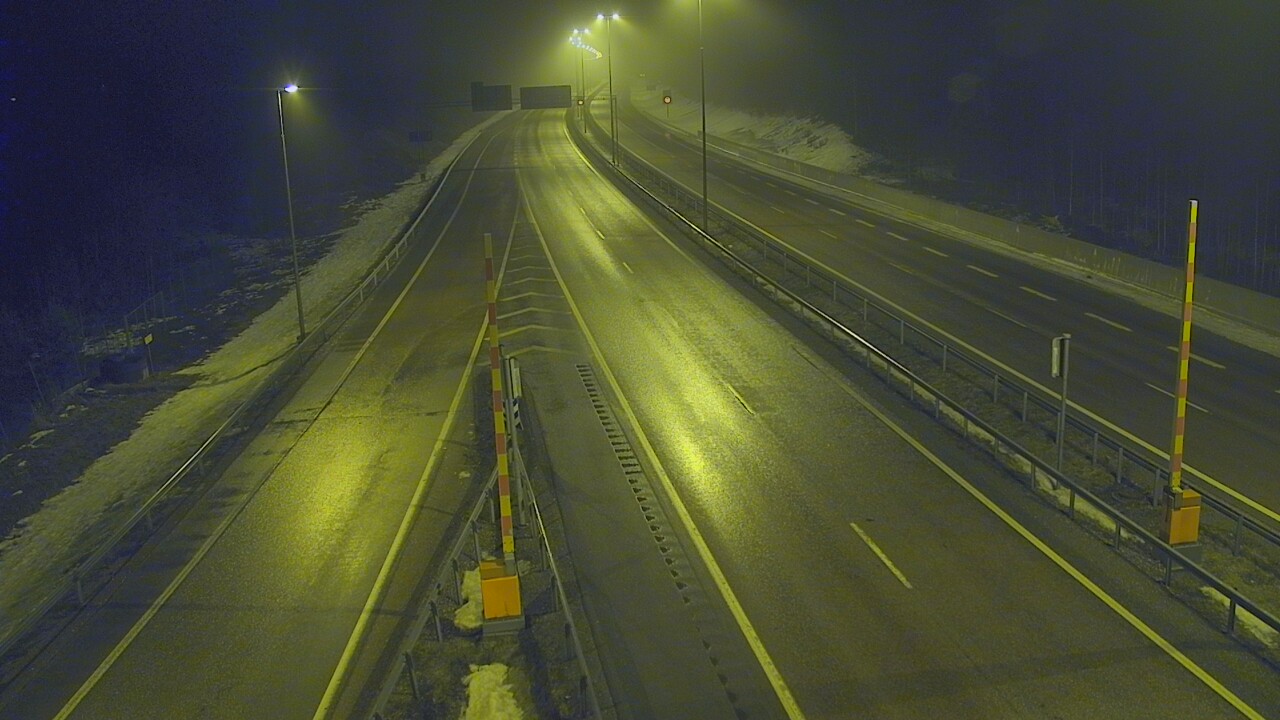 Kelikamerat Kuva Tie 7 Hamina, Husula itä, Hamina, Kymenlaakso