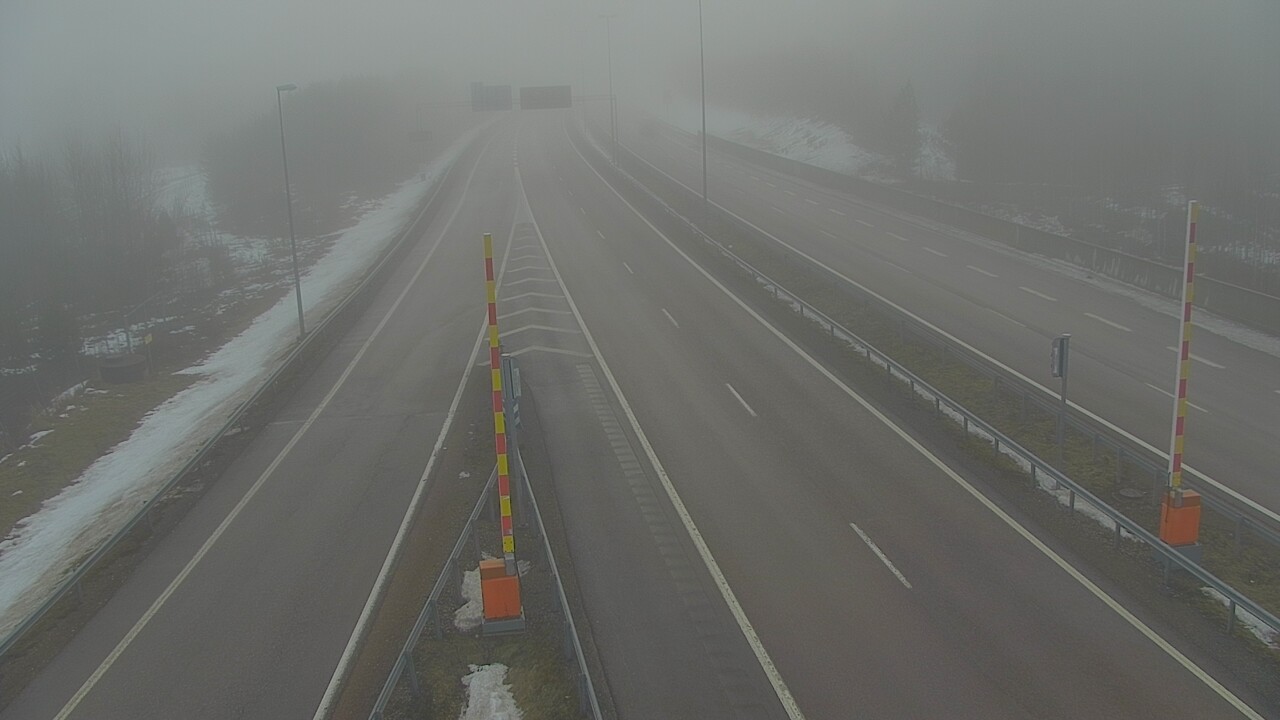 Kelikamerat Kuva Tie 7 Hamina, Husula itä, Hamina, Kymenlaakso