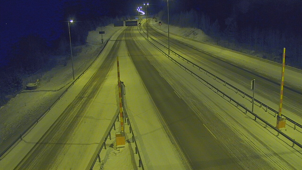 Kelikamerat Kuva Tie 7 Hamina, Husula itä, Hamina, Kymenlaakso