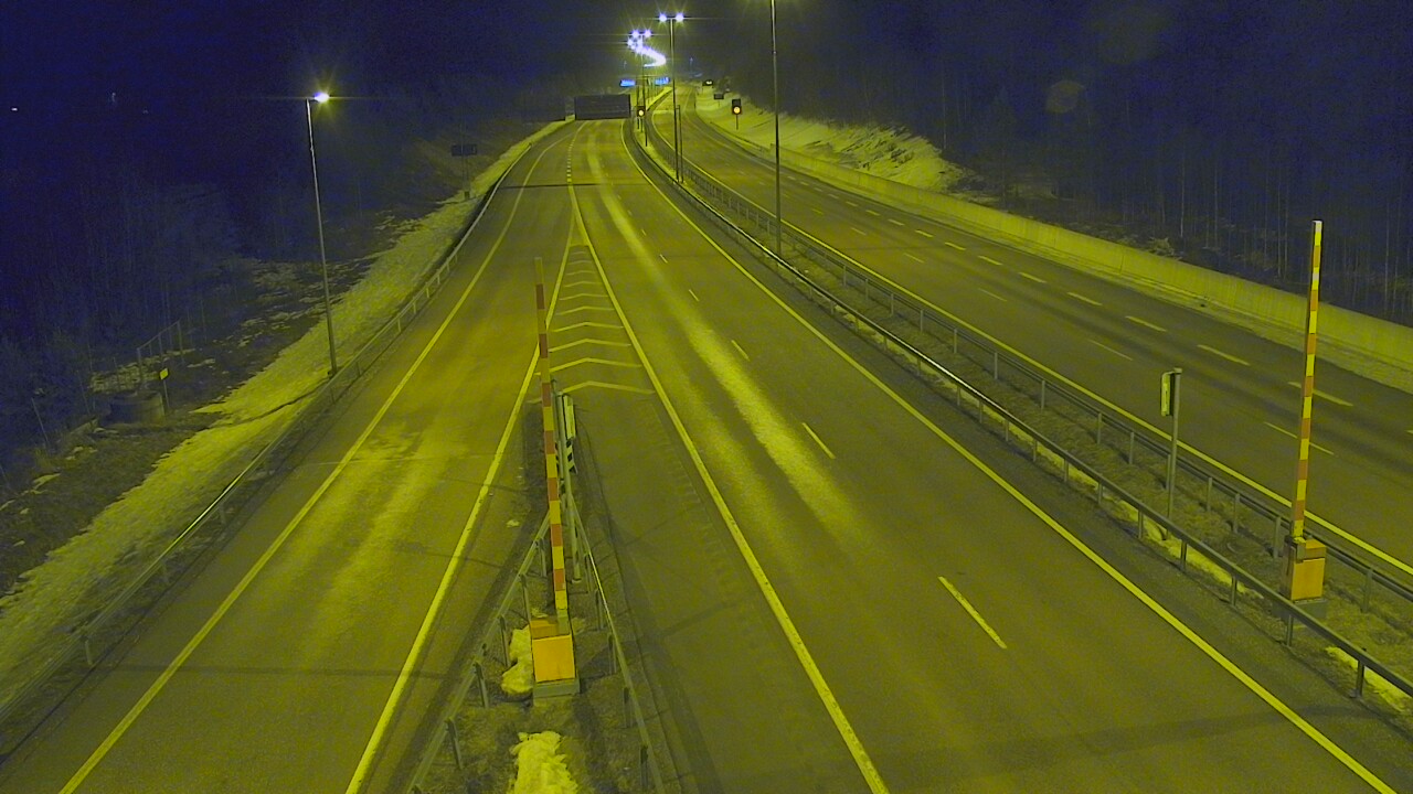 Kelikamerat Kuva Tie 7 Hamina, Husula itä, Hamina, Kymenlaakso