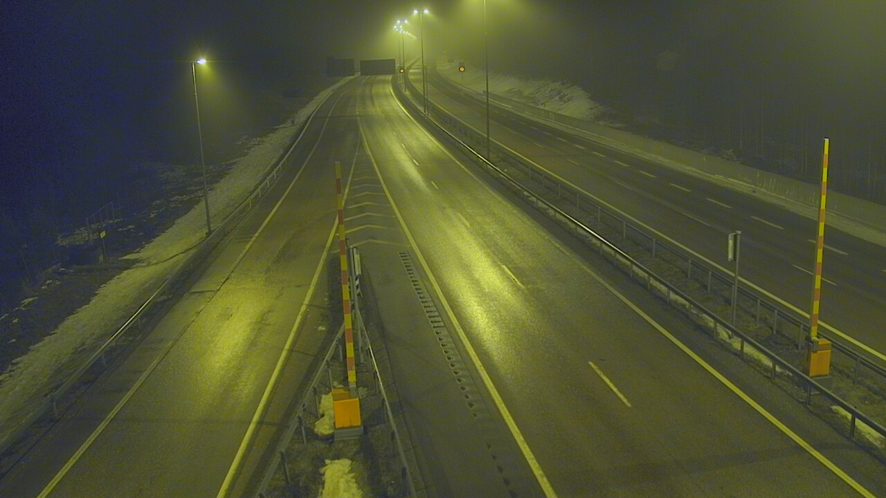 Kelikamerat Kuva Tie 7 Hamina, Husula itä, Hamina, Kymenlaakso