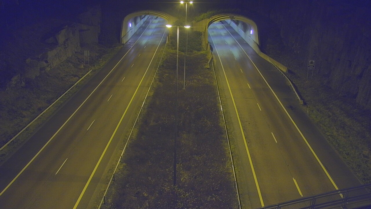 Kelikamerat Kuva Tie 7 Hamina Kolsila puomi länsi, Hamina, Kymenlaakso