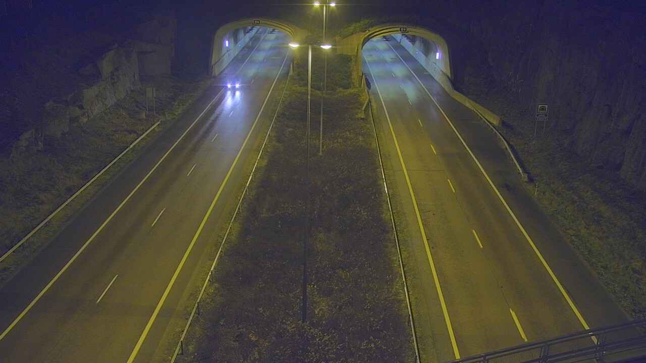 Kelikamerat Kuva Tie 7 Hamina Kolsila puomi länsi, Hamina, Kymenlaakso