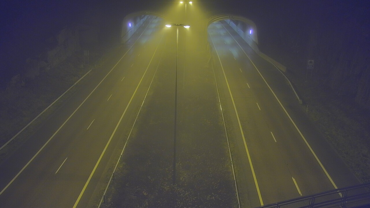 Kelikamerat Kuva Tie 7 Hamina Kolsila puomi länsi, Hamina, Kymenlaakso