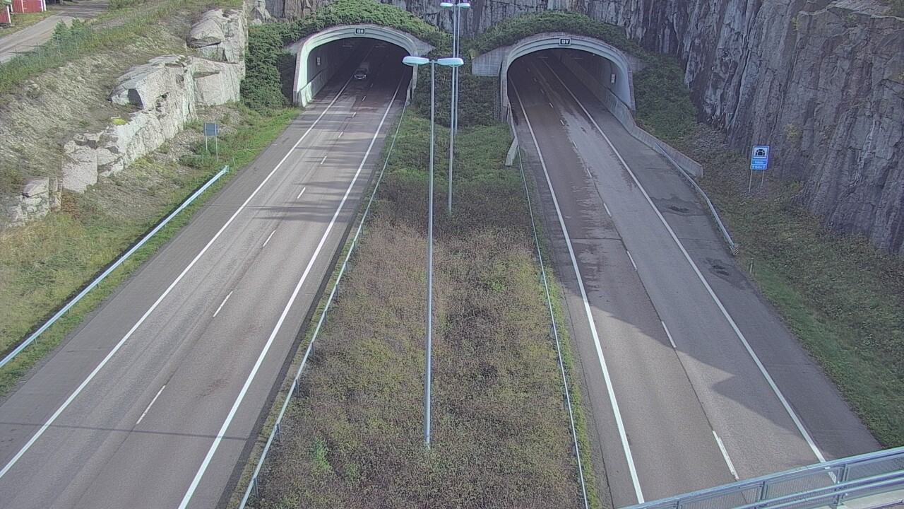 Weather Camera Image Road 7 Hamina Kolsila boom west, Hamina, Kymenlaakso
