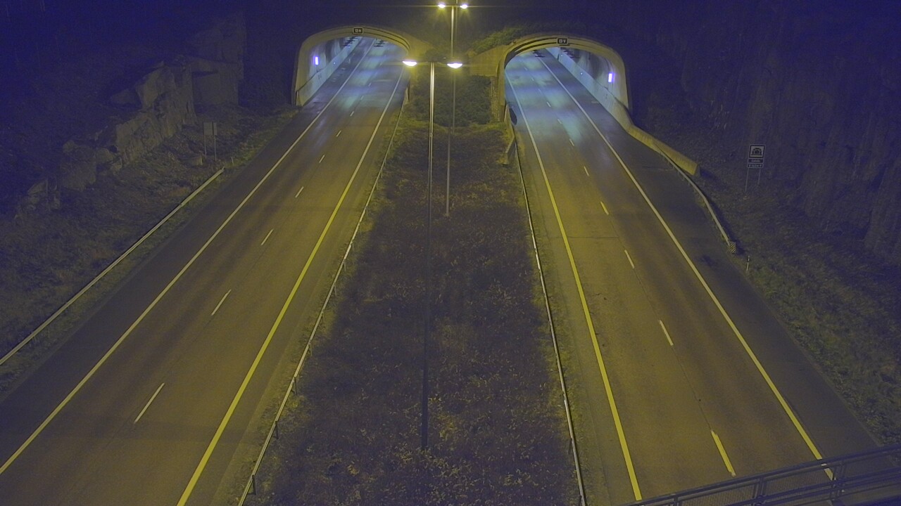 Kelikamerat Kuva Tie 7 Hamina Kolsila puomi länsi, Hamina, Kymenlaakso