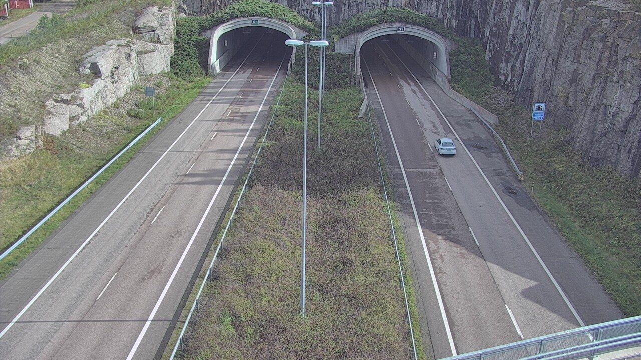 Weather Camera Image Road 7 Hamina Kolsila boom west, Hamina, Kymenlaakso