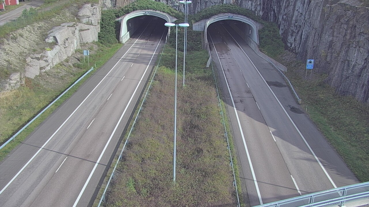 Weather Camera Image Road 7 Hamina Kolsila boom west, Hamina, Kymenlaakso