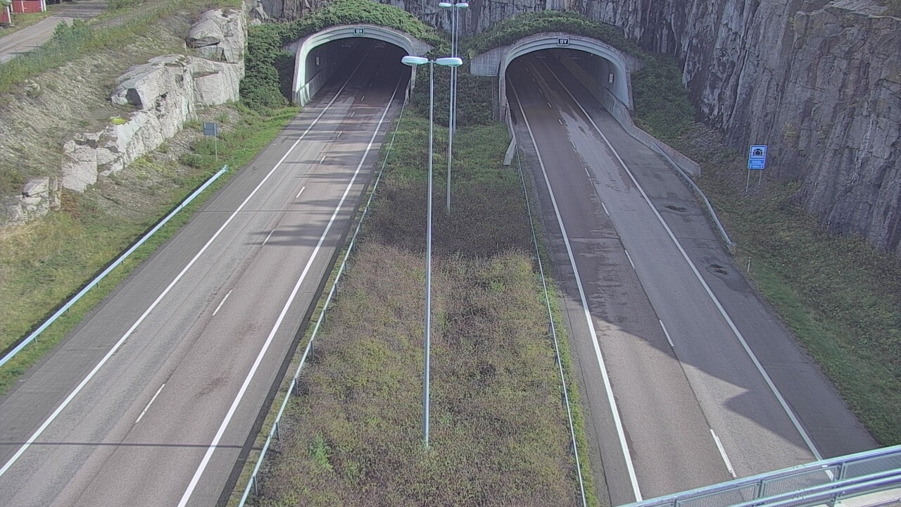 Weather Camera Image Road 7 Hamina Kolsila boom west, Hamina, Kymenlaakso