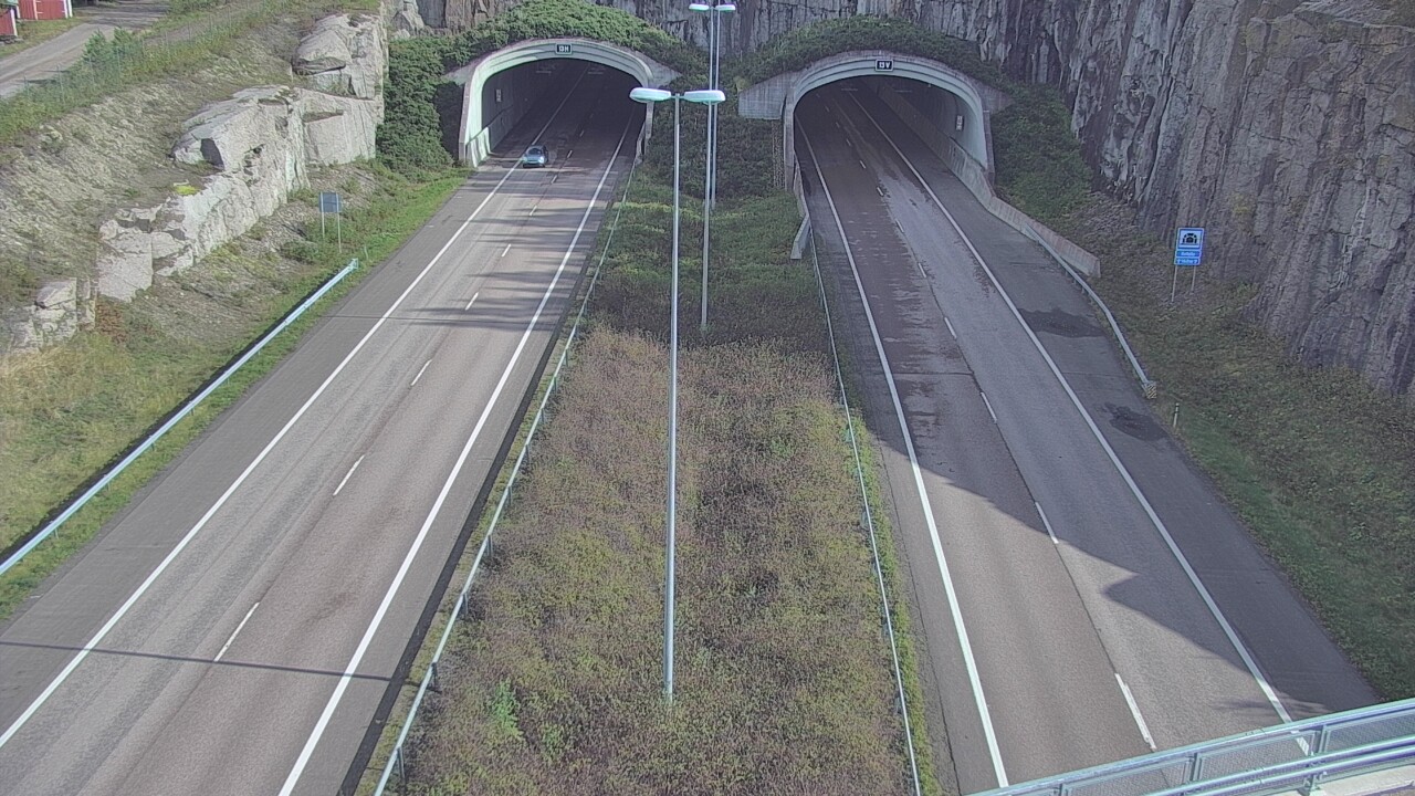 Weather Camera Image Road 7 Hamina Kolsila boom west, Hamina, Kymenlaakso