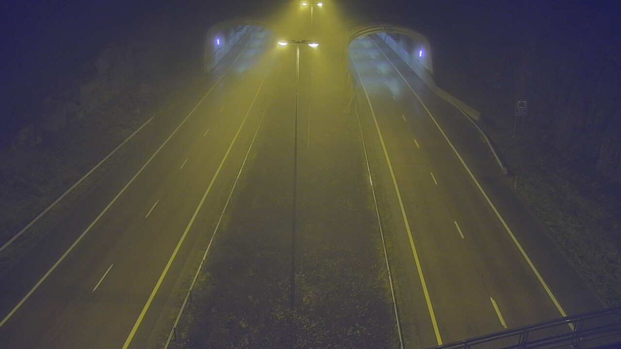 Kelikamerat Kuva Tie 7 Hamina Kolsila puomi länsi, Hamina, Kymenlaakso