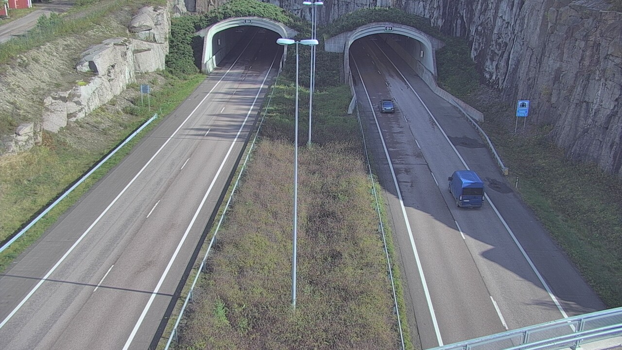 Weather Camera Image Road 7 Hamina Kolsila boom west, Hamina, Kymenlaakso