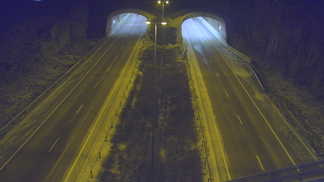 Kelikamerat Kuva Tie 7 Hamina Kolsila puomi länsi, Hamina, Kymenlaakso