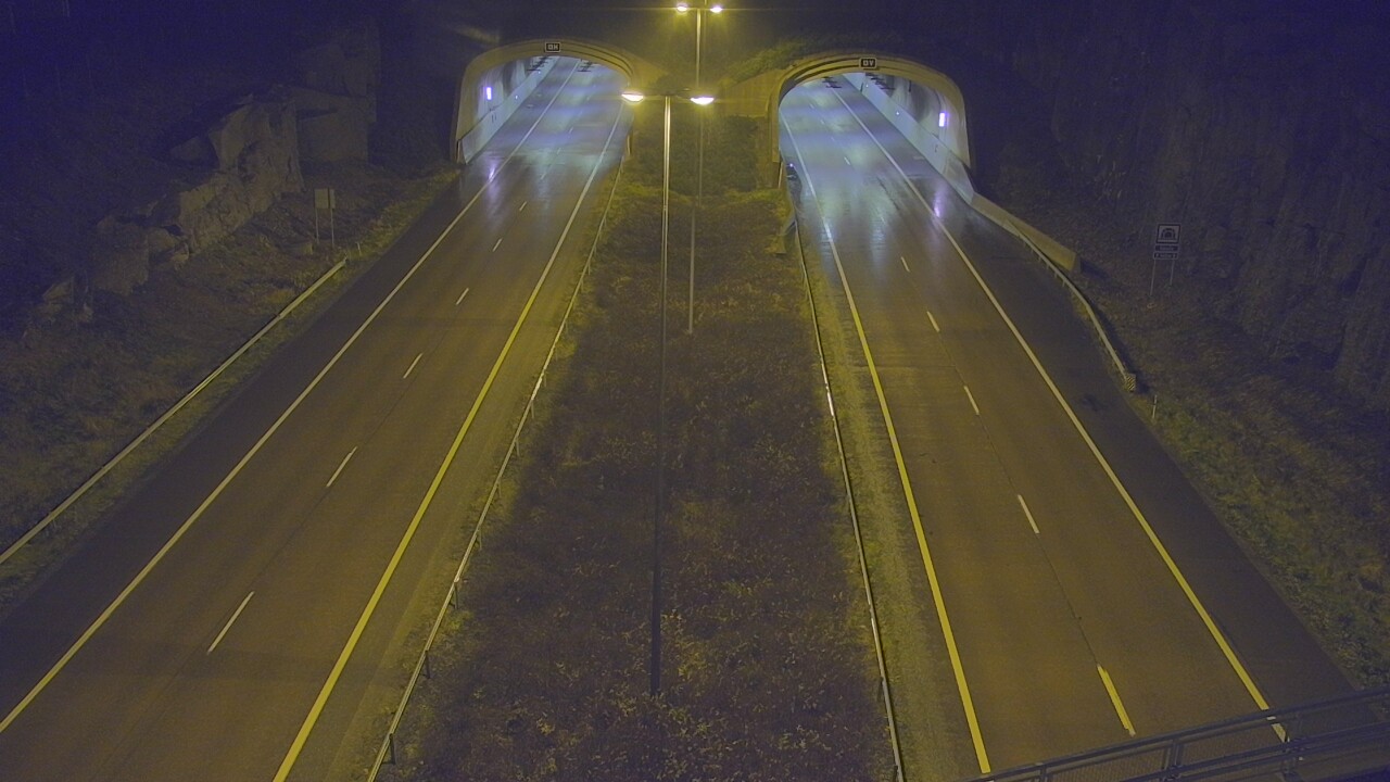 Weather Camera Image Road 7 Hamina Kolsila boom west, Hamina, Kymenlaakso