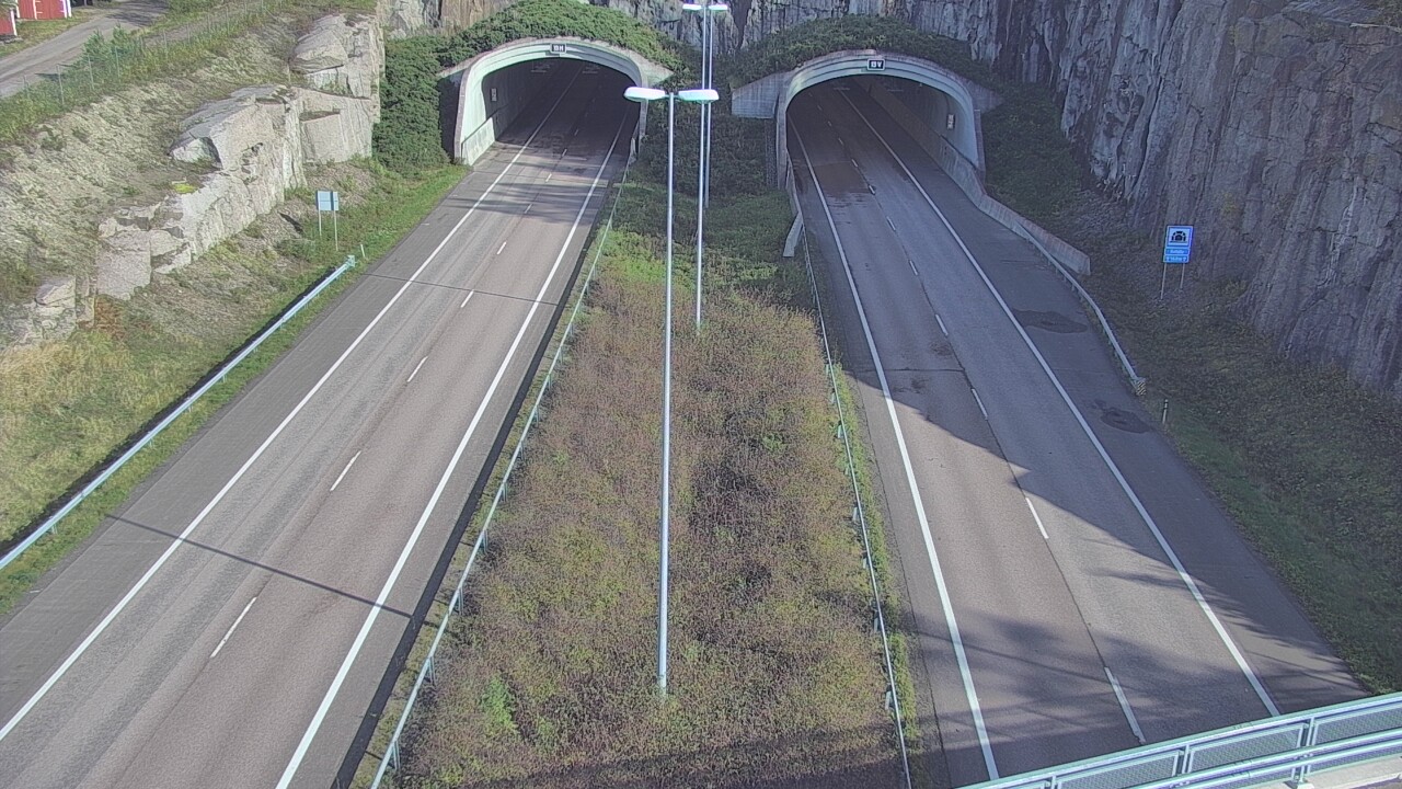 Weather Camera Image Road 7 Hamina Kolsila boom west, Hamina, Kymenlaakso