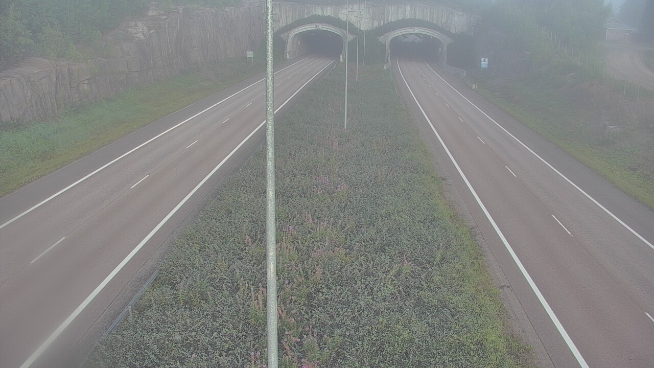 Weather Camera Image Road 7 Hamina, Kolsila, boom east, Hamina, Kymenlaakso