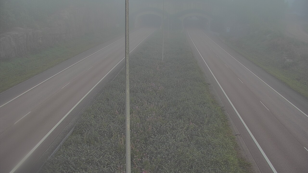 Weather Camera Image Road 7 Hamina, Kolsila, boom east, Hamina, Kymenlaakso