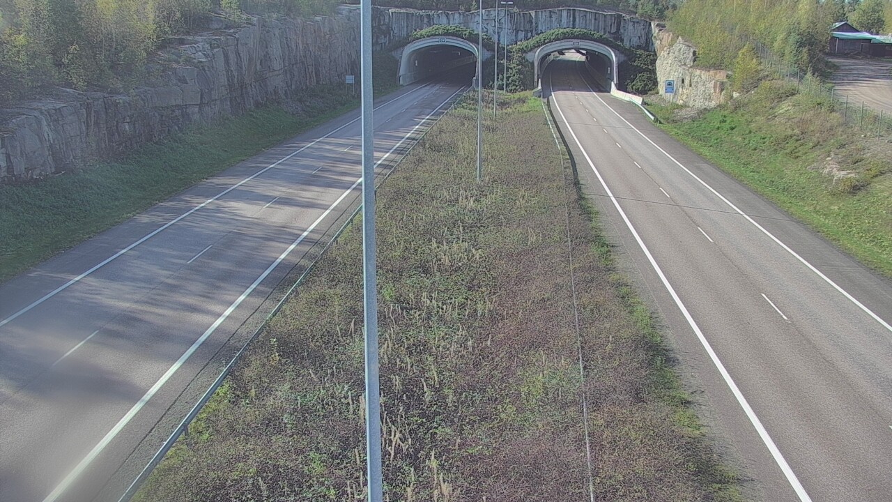 Weather Camera Image Road 7 Hamina, Kolsila, boom east, Hamina, Kymenlaakso