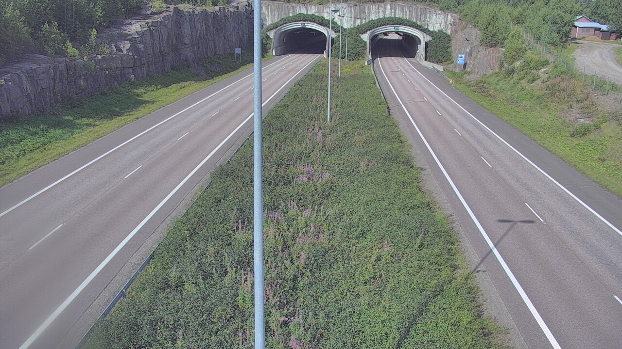 Weather Camera Image Road 7 Hamina, Kolsila, boom east, Hamina, Kymenlaakso