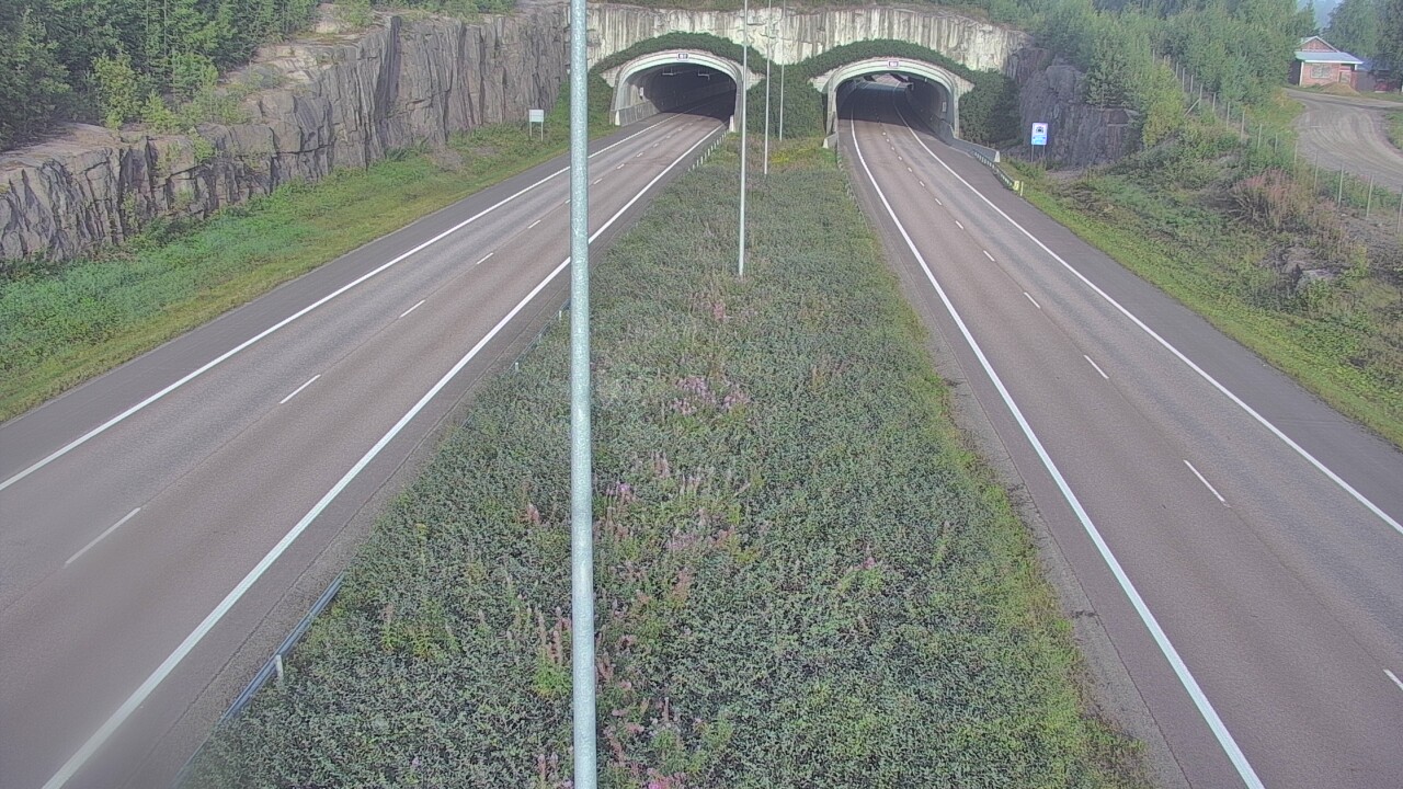 Weather Camera Image Road 7 Hamina, Kolsila, boom east, Hamina, Kymenlaakso