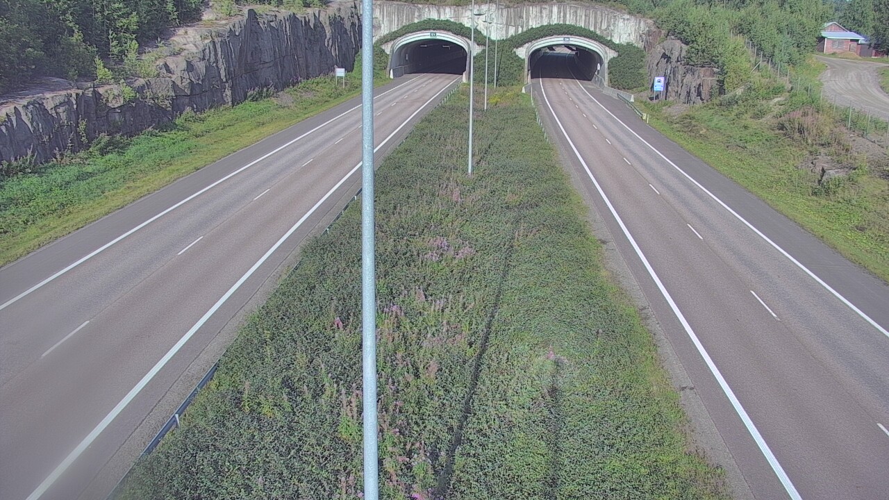 Weather Camera Image Road 7 Hamina, Kolsila, boom east, Hamina, Kymenlaakso