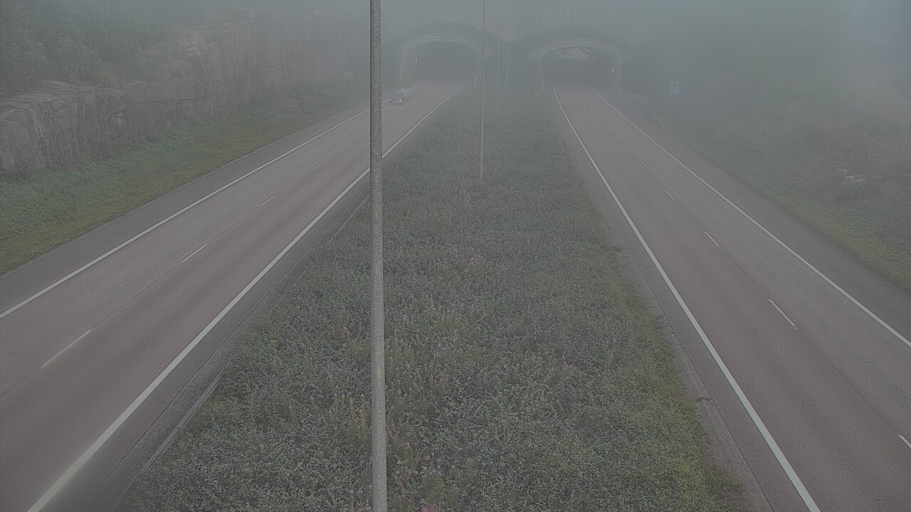 Weather Camera Image Road 7 Hamina, Kolsila, boom east, Hamina, Kymenlaakso