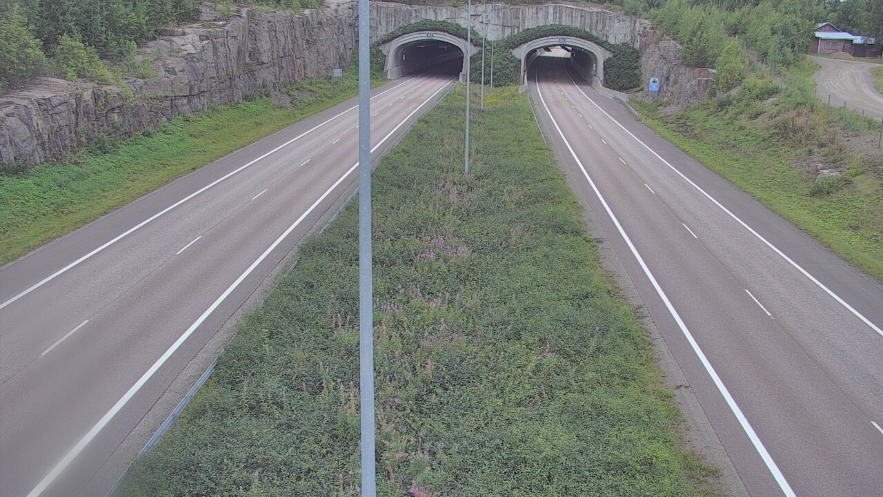 Weather Camera Image Road 7 Hamina, Kolsila, boom east, Hamina, Kymenlaakso