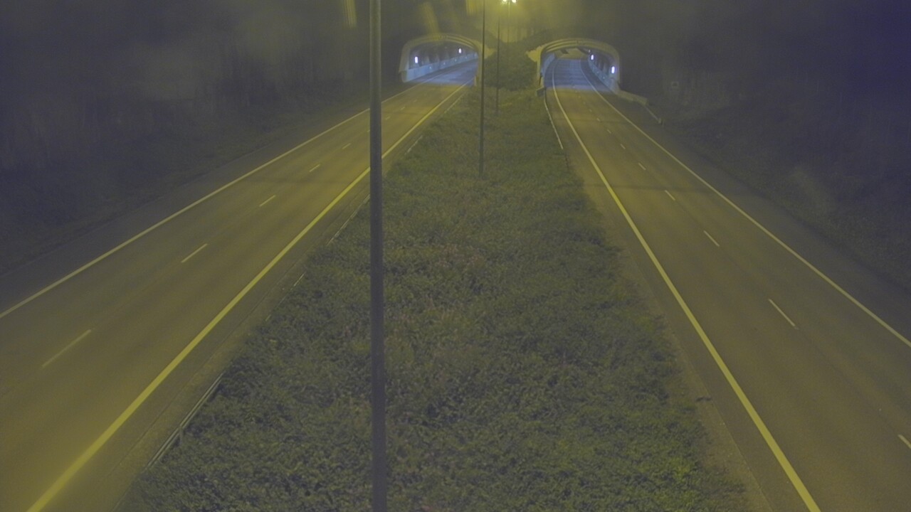Kelikamerat Kuva Tie 7 Hamina, Kolsila, puomi itä, Hamina, Kymenlaakso